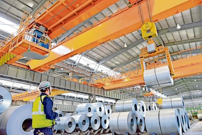 Aranceles de Trump: Tarifas ponen contra las cuerdas a la industria del acero en América Latina, alertan