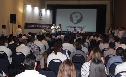 Asignarán más de 3 millones a cada nuevo partido en Veracruz