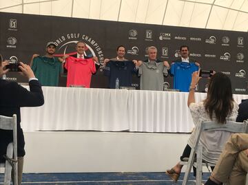 Queremos generar más gusto por el golf: Ty Votaw