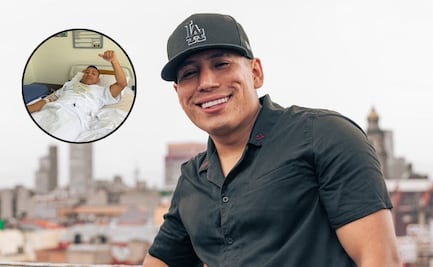 Youtuber Yulay es hospitalizado de emergencia; "Flaquitos, manden sus buenas vibras"