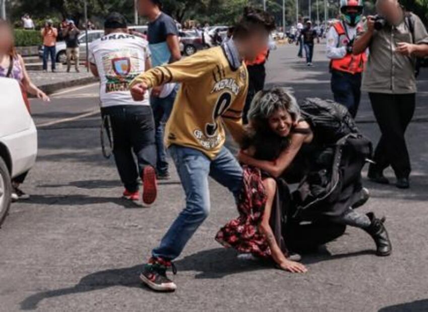 Temen que Joel pierda riñón tras agresión en Rectoría