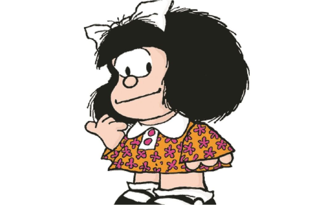 Mafalda. Foto: Archivo EL UNIVERSAL