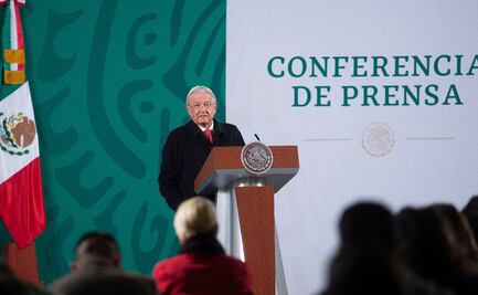 “Sindicatos charros” no permitían avance del Transístmico en Oaxaca, afirma AMLO