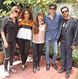 Mezclan sus géneros en un mismo escenario