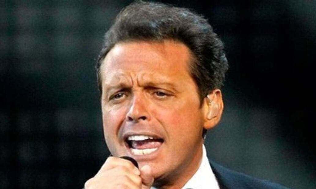 Luis Miguel. Fuente: Instagram @comercioco