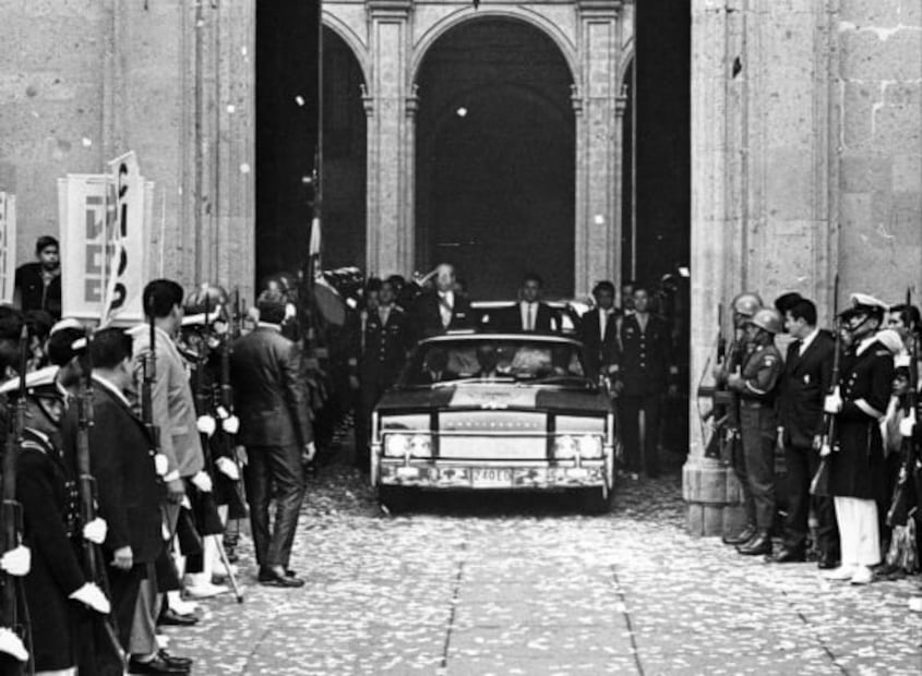 Así fueron los últimos días de vida de Gustavo Díaz Ordaz