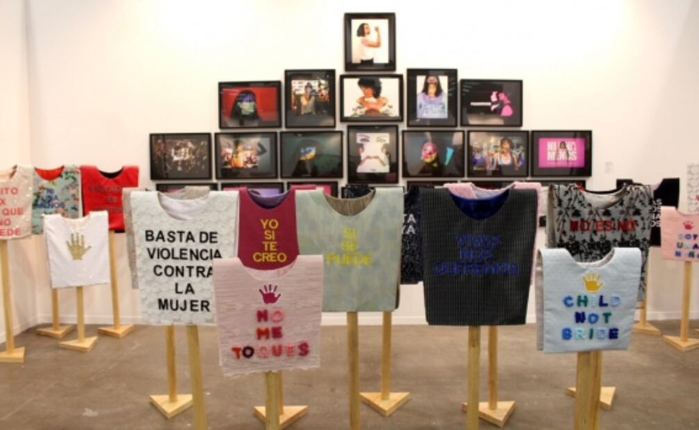 Zona Maco’s take on feminism and migration positions Mexico as Latin America’s cultural hub