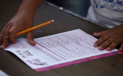 En Consulta Infantil y Juvenil, esperan participación de un millón de niñas, niños y adolescentes