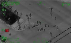 VIDEO: Arrestan a 22 participantes de "takeover teen" por disturbios en Florida; policía decomisa armas y asegura un vehículo