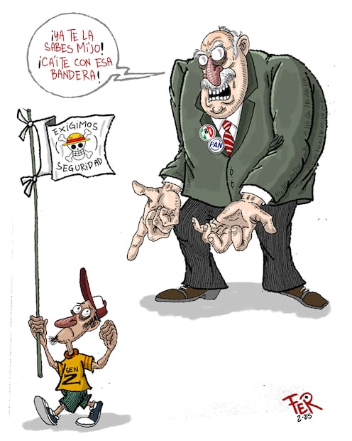 Cartón de FER