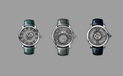 El joyero francés que recuperó la locura