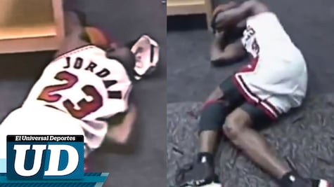 El audio desgarrador de Michael Jordan que censuraron en la serie 'The Last Dance'