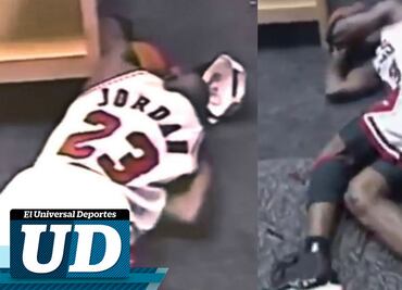 El audio desgarrador de Michael Jordan que censuraron en la serie 'The Last Dance'