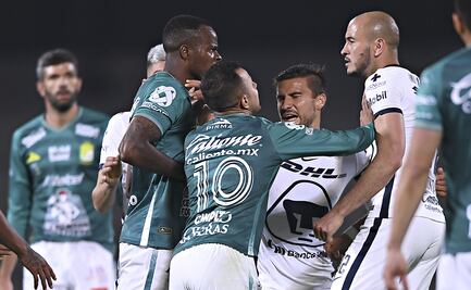 Pumas vs León, las claves del empate en el primer juego de la final