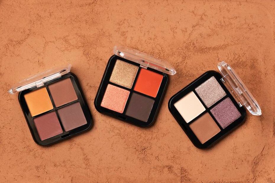 Las sombras compactas pueden ser usadas alrededor de un año. Foto: Freepik