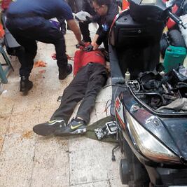 Asesinan a custodio del Reclusorio Sur