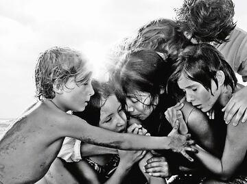 “Roma” has been nominated for 10 Academy Awards
