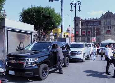 Plan Nacional de Desarrollo acaba con fiestas, viajes y opulencias para funcionarios