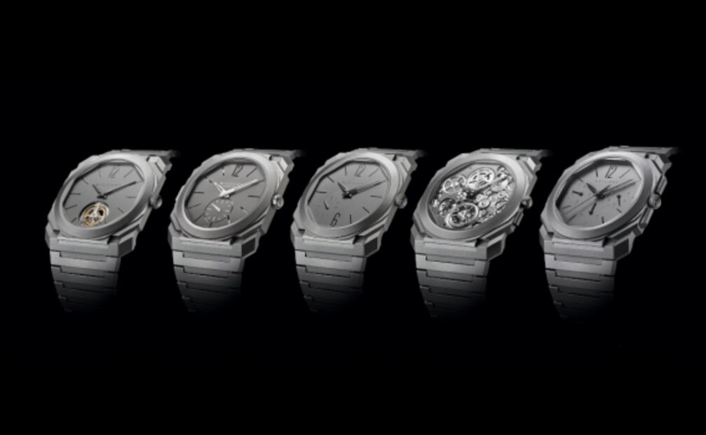 BVLGARI nombra nuevo director de su área de relojería