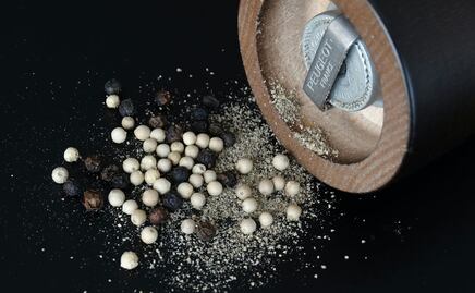 ¿Cuántos tipos de pimienta hay y para qué sirven?