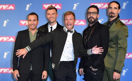 Backstreet Boys anuncia disco y gira mundial