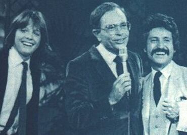 Luisito Rey, el gran villano en la vida de Luis Miguel