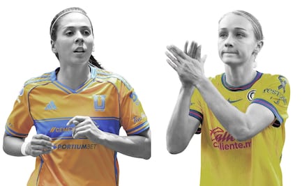 Tigres y América, a seguir con el espectáculo; HOY disputan el título de la Liga MX Femenil 