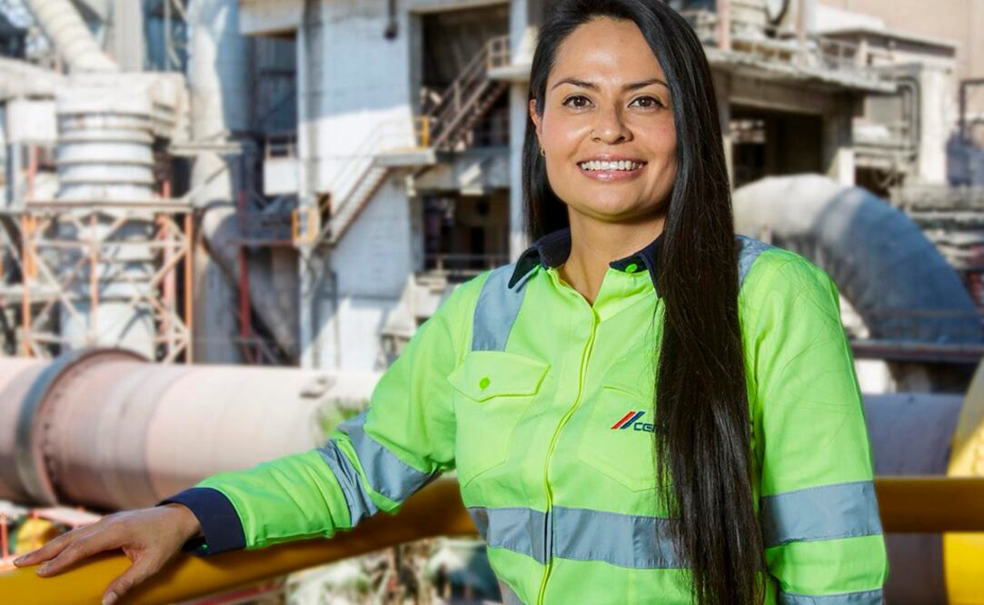 Fotos: cortesía Cemex