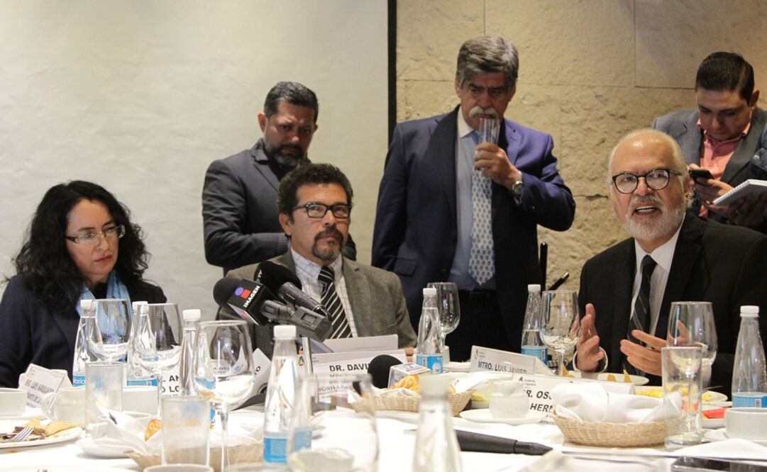 (Foto: Carlos Mejía/El Universal)