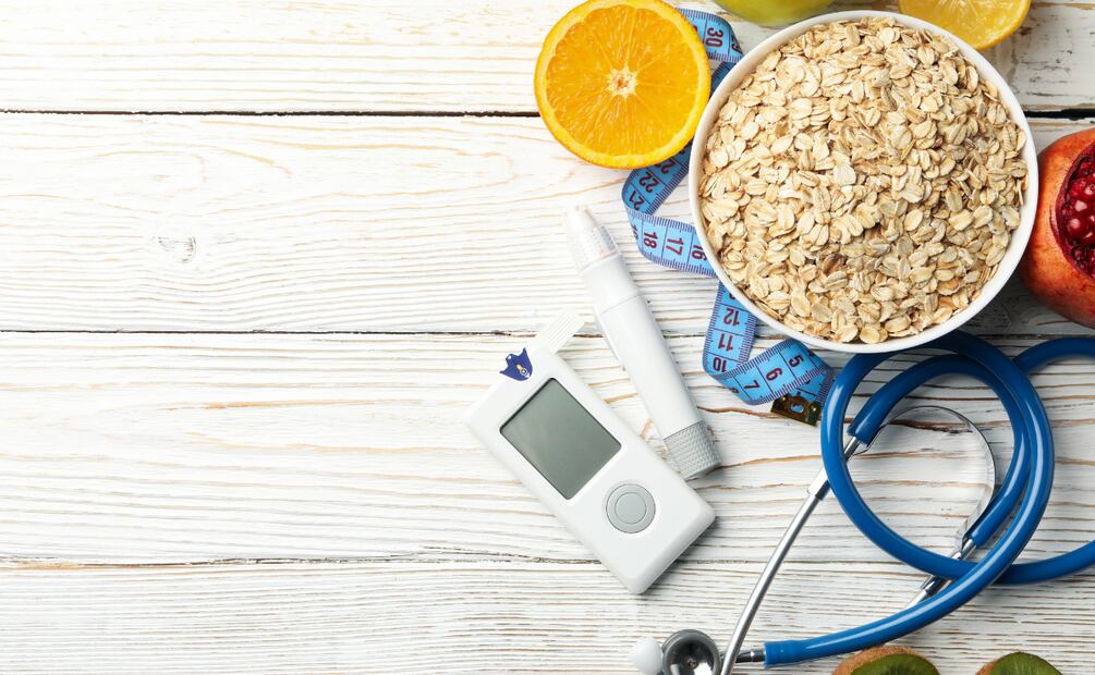 La avena ayuda a regular los niveles de glucosa en la sangre. Foto: Pixabay