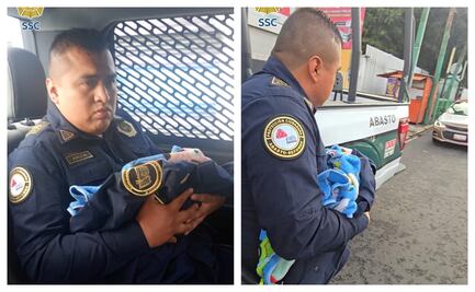 Muere bebé abandonada en baños afuera del Metro UAM-I; IMSS Bienestar informa que la pequeña presentó varias complicaciones