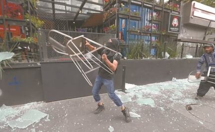 Canaco CDMX pide prevenir vandalismo en la marcha del 2 de octubre