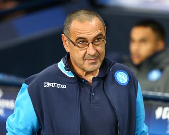 Chelsea anuncia llegada de Maurizio Sarri