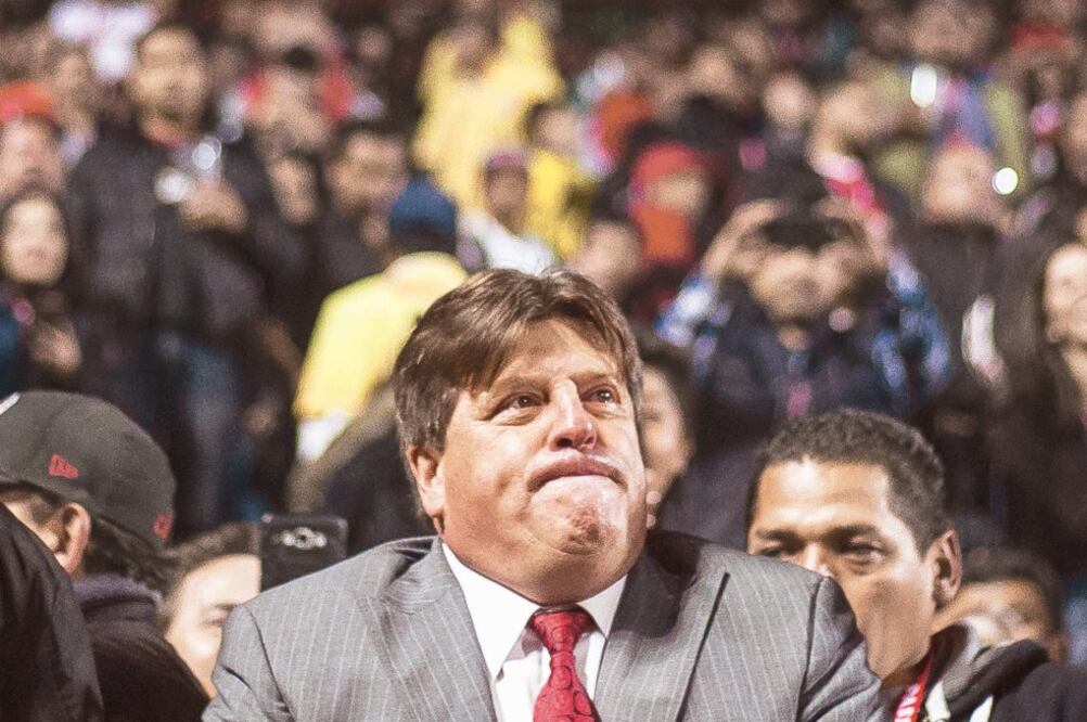El DT de Xolos también pagará una multa (AGUSTÍN REYES. IMAGO7)