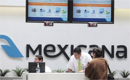 Senadores exhortaron a resolver el conflicto de Mexicana de Aviación