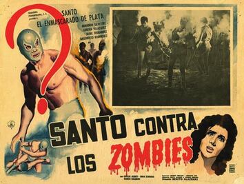 El Santo y sus mejores películas, a 39 años de su muerte