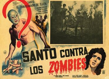 El Santo y sus mejores películas, a 39 años de su muerte