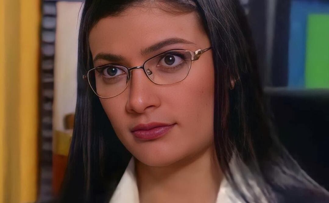 Ana María Orozco, la protagonista de "Betty la fea". Foto: Instagram @hereforarmando