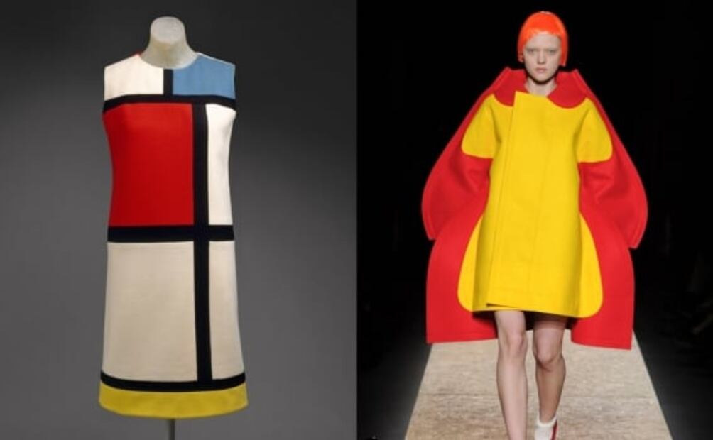 Color-blocking: Del arte y la moda, a la naciente y deslumbrante disciplina del maquillaje