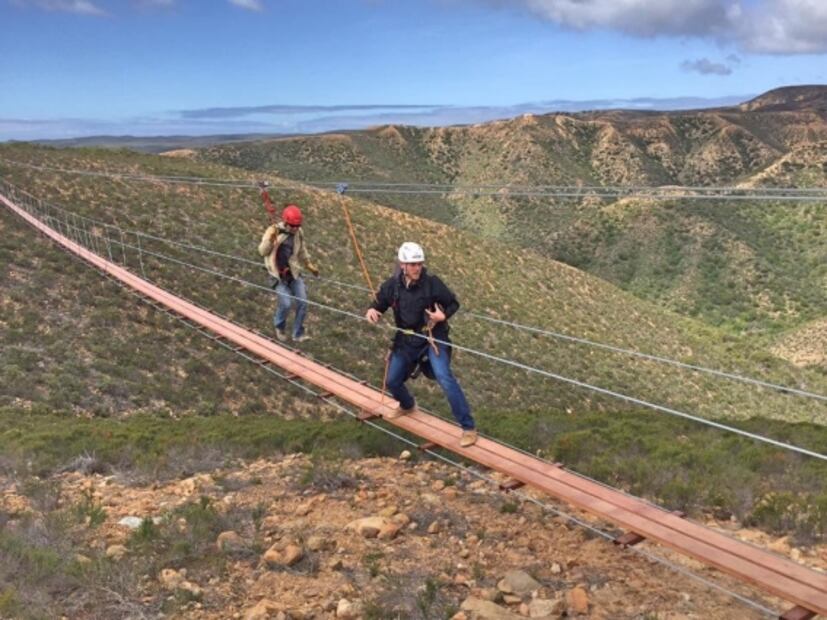 Conoce 3 increíbles tirolesas en México