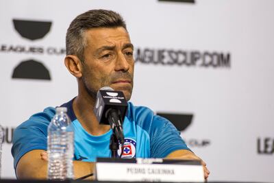 Concachampions es mejor que Champions y Europa League: Pedro Caixinha