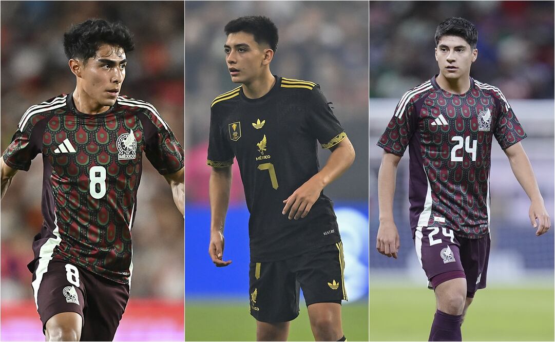 México y Brasil se enfrentan en la Jornada 1 de la Fase de Grupos del Mundial Sub-20 / FOTO: ESPECIAL