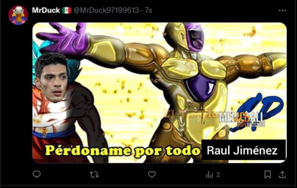 Los MEJORES MEMES de México campeón de la Nations League