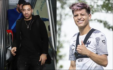 Marco Fabían firmaría con FC Juárez; Jonathan González iría al Celta de Vigo