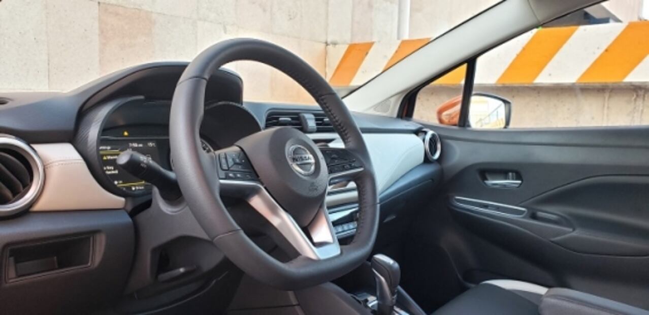 Así es la nueva generación del Nissan Versa