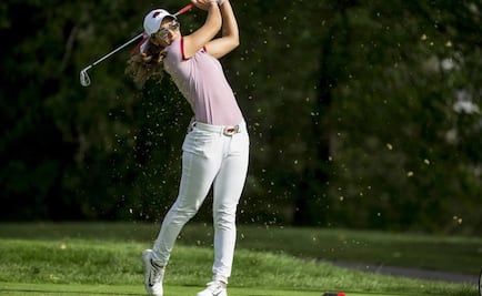Two Mexicans participate in Augusta National Women’s Amateur