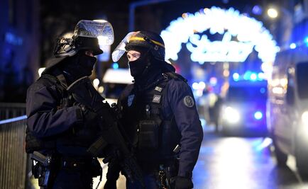 Los ataques terroristas en Francia de los últimos años