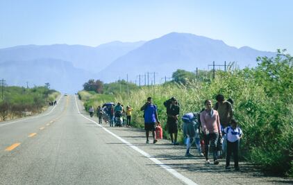 Creman a pequeña migrante de 2 años atropellada en Oaxaca; 9 han fallecido en el Istmo