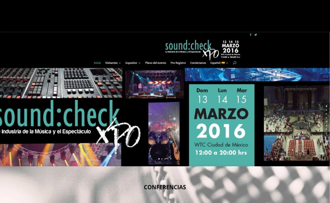 Para esta edición de 2016, la Xpo cuenta con más de 12 mil 800 metros cuadrados