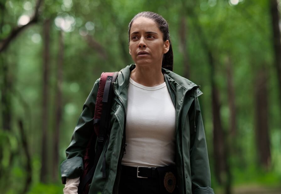 Escenas de la serie de Netflix "Accidente". Fotos: Netflix.